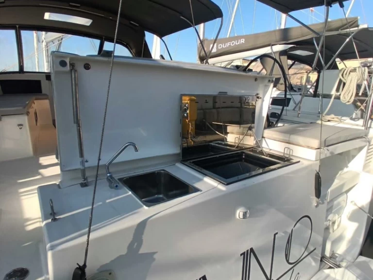 Huur Zeilboot met of zonder schipper Dufour in Cagliari