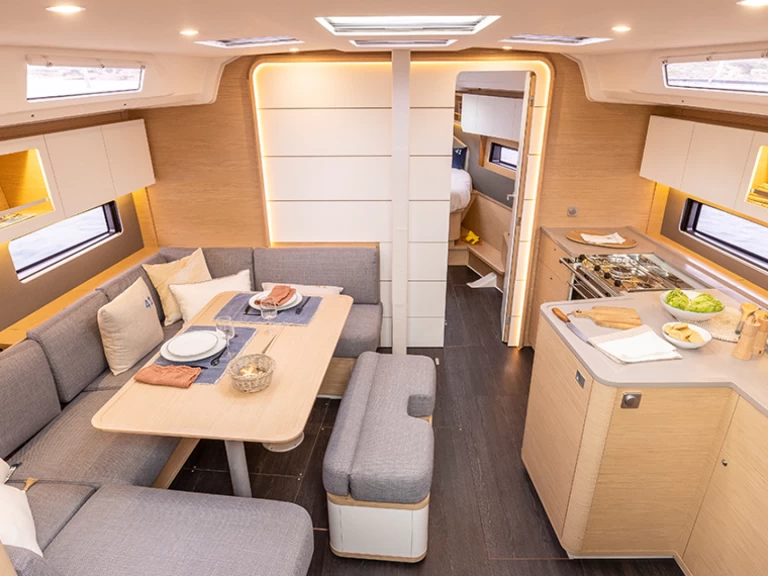 Huur een Dufour Dufour 41 in Palermo