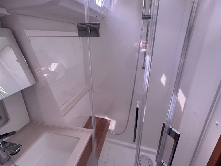 Verhuur Catamaran in Procida - Dufour Dufour 48