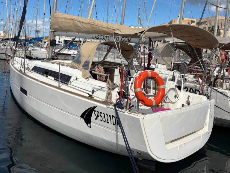 Verhuur Zeilboot in Palermo - Dufour Dufour 310 Grand Large