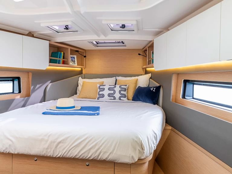 Verhuur Zeilboot Dufour met vaarbewijs