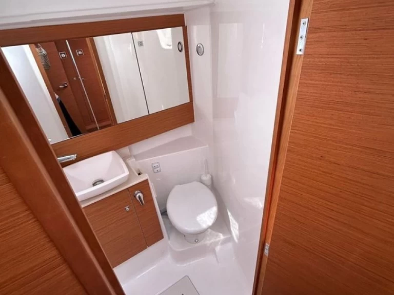 Verhuur Zeilboot in Cagliari - Dufour Dufour 430