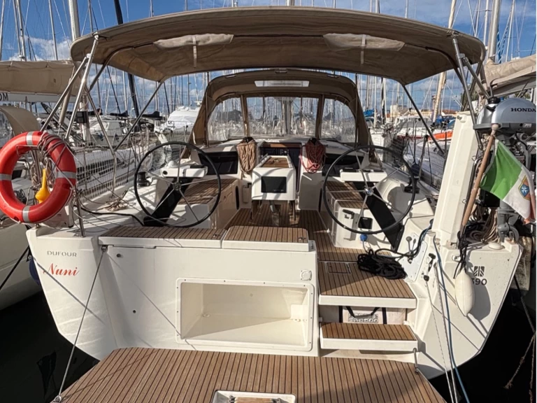 Zeilboot te huur in Palermo voor de beste prijs