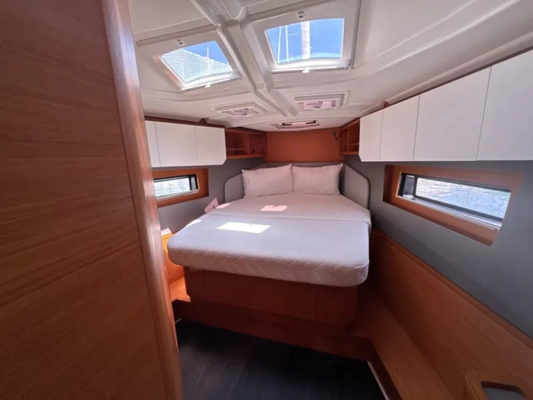 Bootverhuur Dufour Dufour 41 in Procida via SamBoat