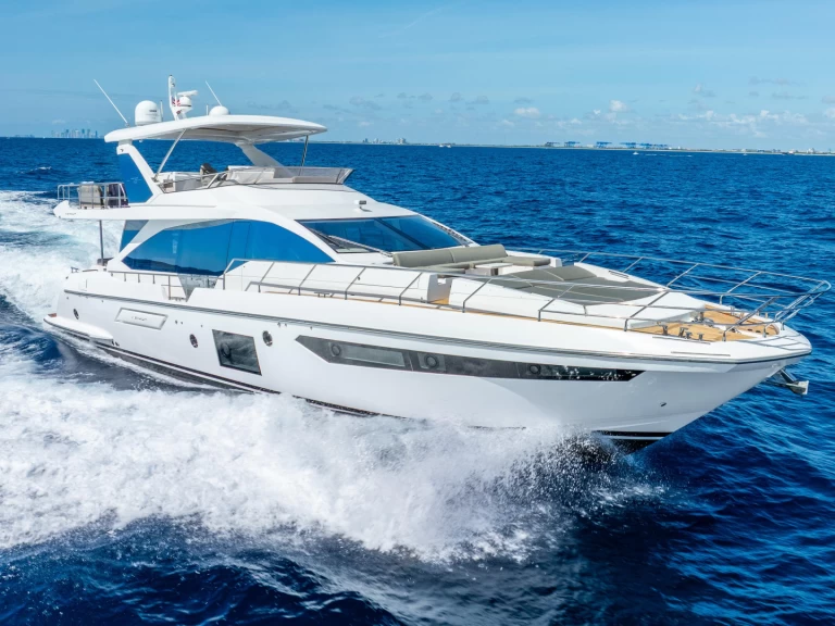 Verhuur Jacht in Miami - Azimut Azimut 72 Fly