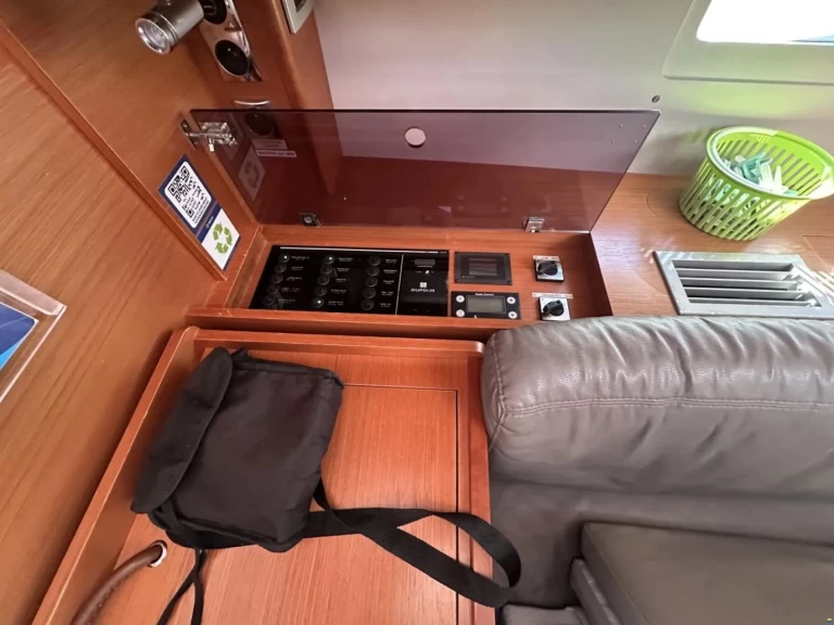 Verhuur Zeilboot in Saltsjö-duvnäs - Dufour Dufour 460 Grand Large