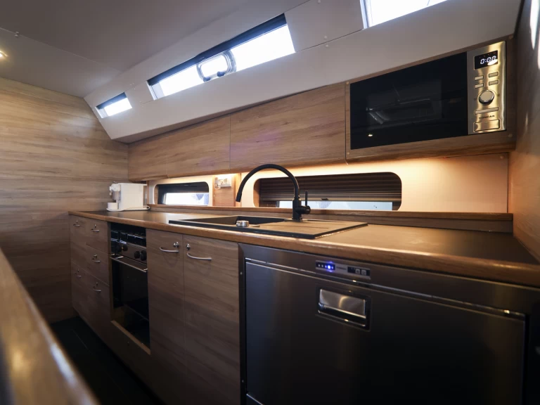 Verhuur Zeilboot D&D Yacht met vaarbewijs