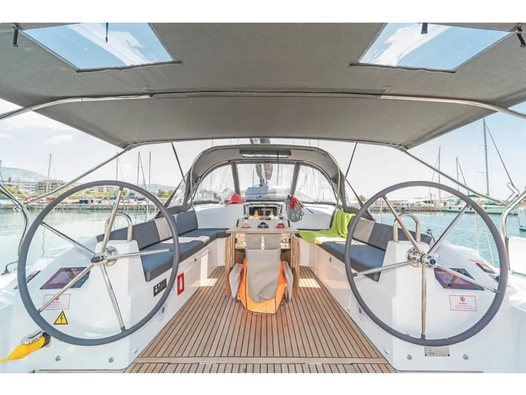 Huur Zeilboot met of zonder schipper Bénéteau in Álimos