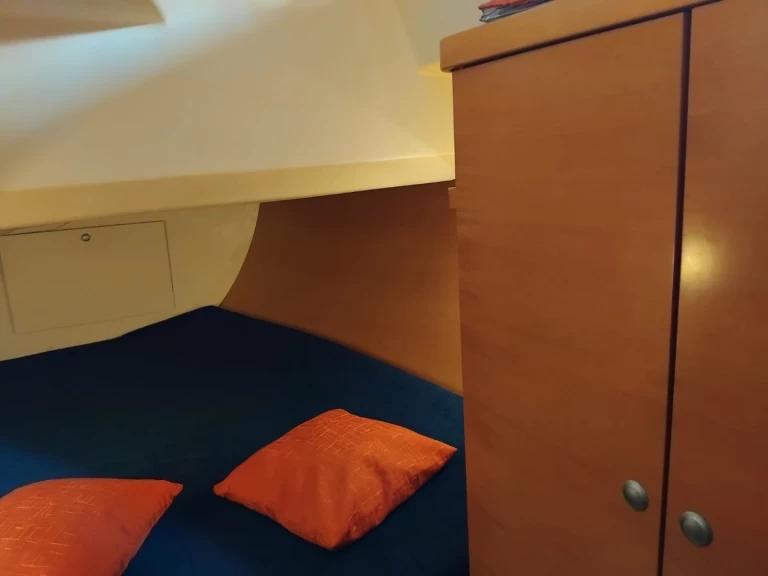 Bootverhuur Pointe-à-Pitre goedkoop Hanse 370 E