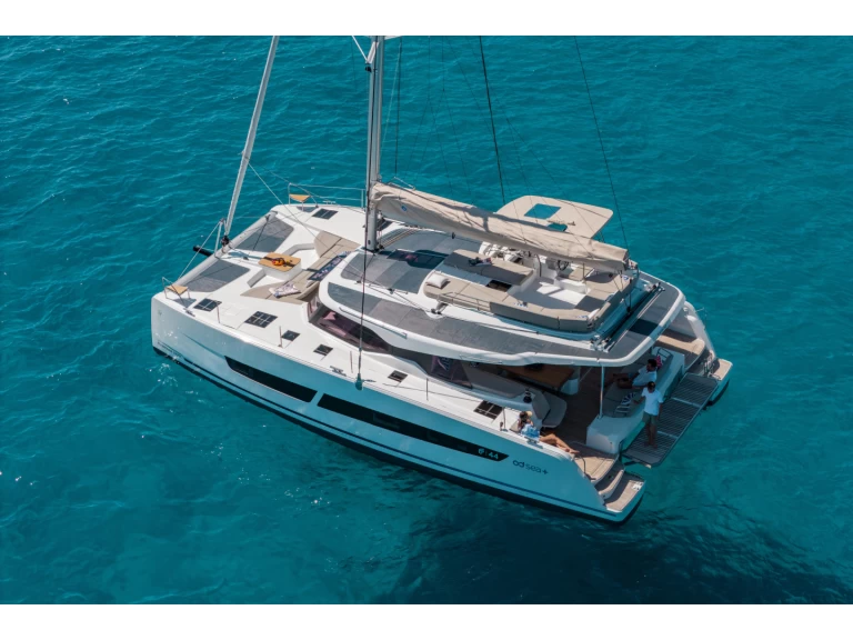 Huur een Fountaine Pajot FP 44 in Portimão