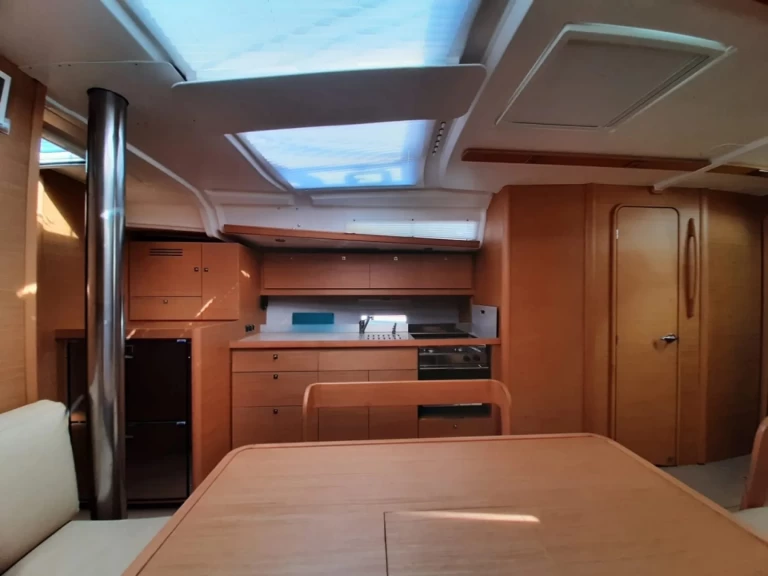 Verhuur Zeilboot Dufour met vaarbewijs