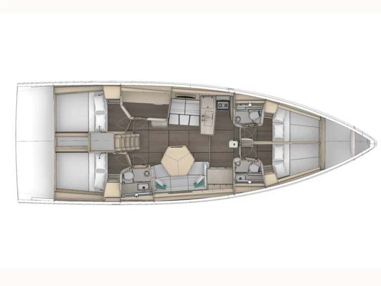 Catamaran te huur in Procida voor de beste prijs