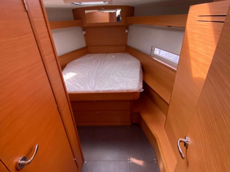 Verhuur Zeilboot Dufour met vaarbewijs