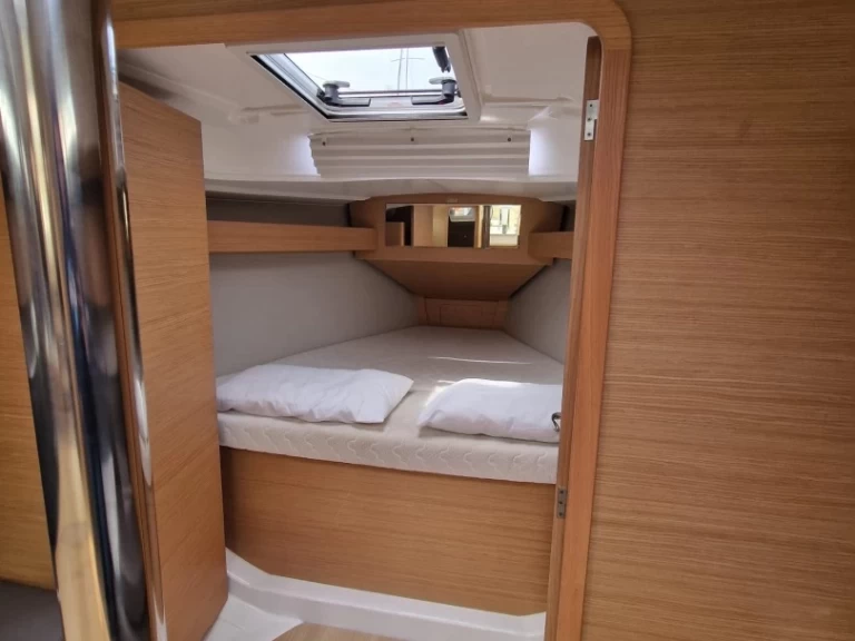 Verhuur Zeilboot in Cagliari - Dufour Dufour 360 