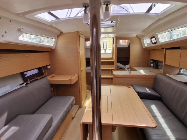 Huur Zeilboot met of zonder schipper Dufour in Cagliari