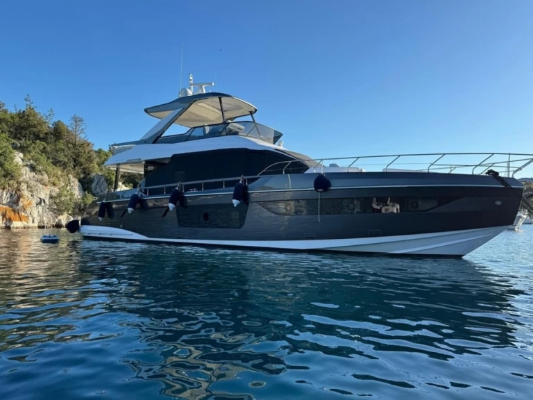 Jachthuur in Podstrana - Azimut Azimut 68 via SamBoat