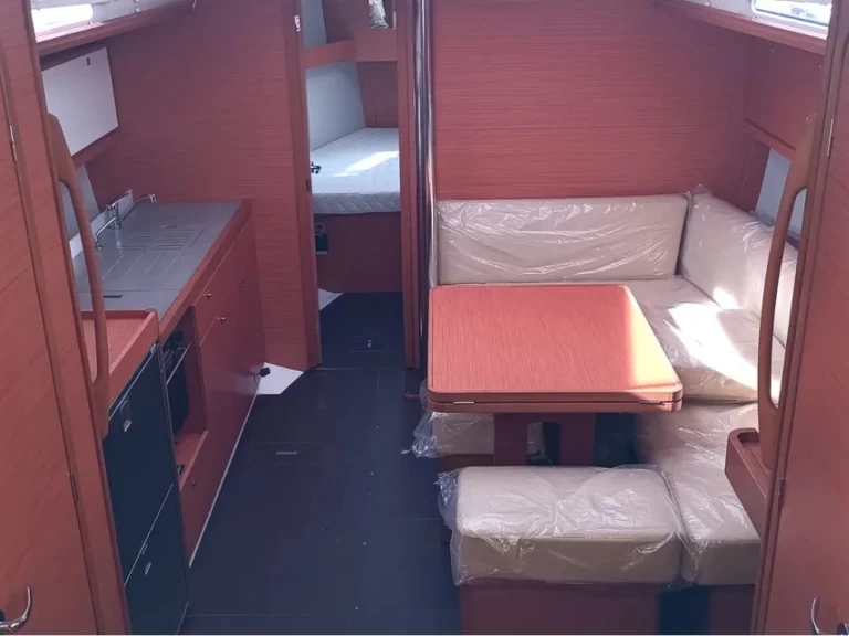 Verhuur Zeilboot in Cagliari - Dufour Dufour 390