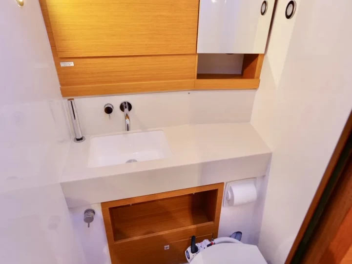 Verhuur Zeilboot in Procida - Dufour Dufour 530