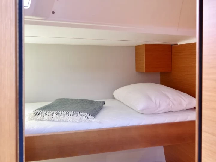 Bootverhuur Dufour Dufour 530 in Procida via SamBoat