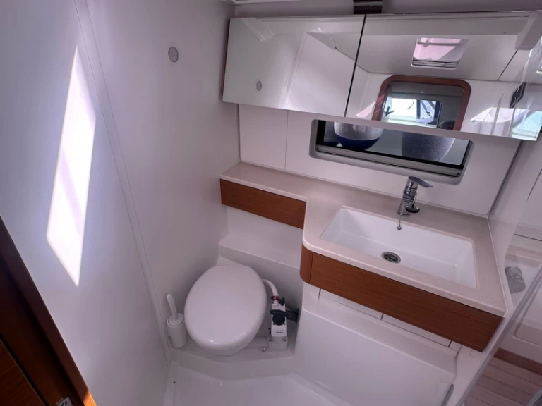 Jachthuur in Palermo - Dufour Dufour 48 via SamBoat