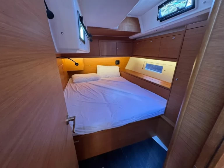 Verhuur Zeilboot in Palermo - Dufour Dufour 470