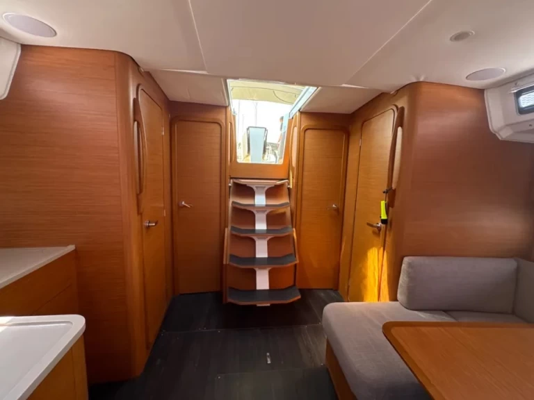 Verhuur Zeilboot in Procida - Dufour Dufour 41