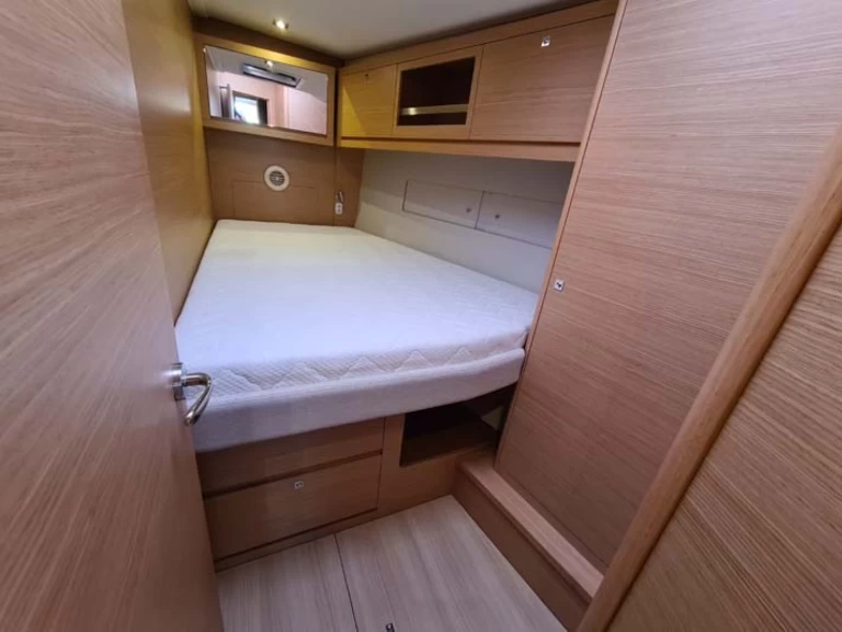 Verhuur Zeilboot in Palermo - Dufour Dufour 530