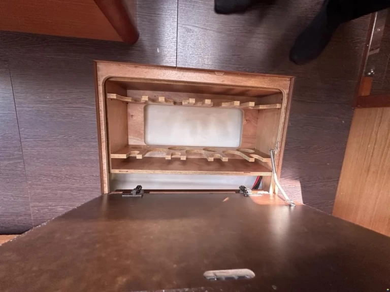 Bootverhuur Dufour Dufour 460 Grand Large in Saltsjö-duvnäs via SamBoat