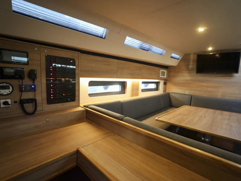 Verhuur Zeilboot D&D Yacht met vaarbewijs