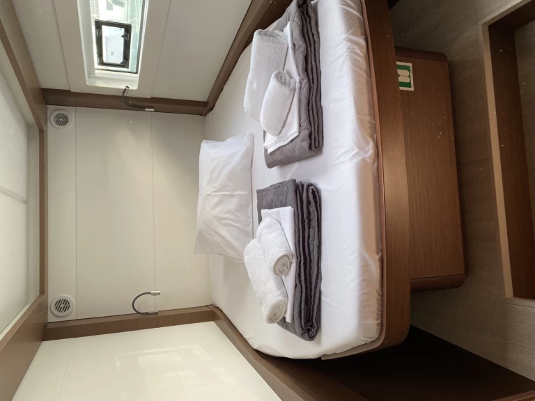 Lagoon Lagoon 46[G] te huur van particulier of professional in Álimos