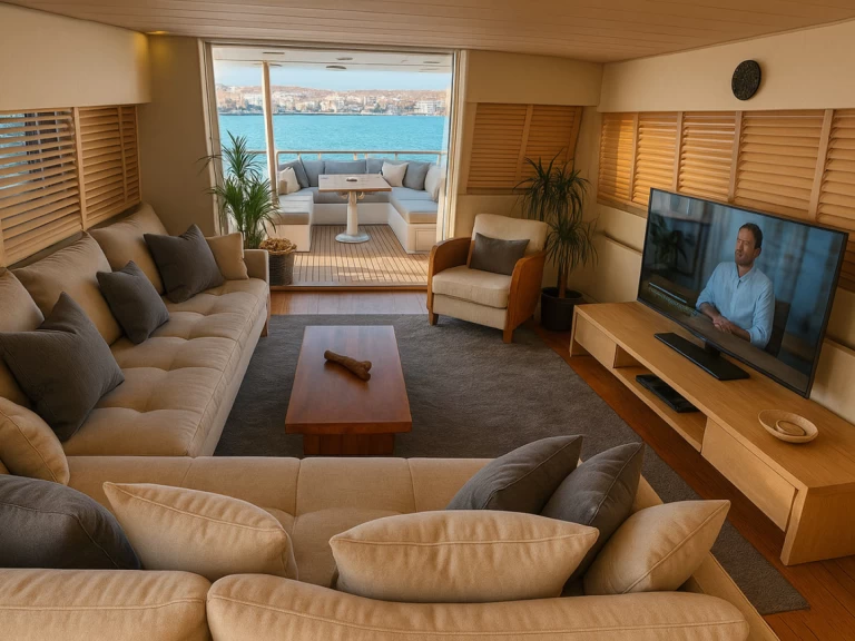 Huur Jacht met of zonder schipper Maiora in Mykonos (City)