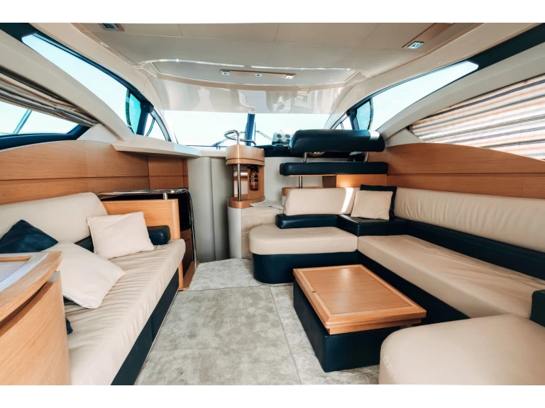 Azimut Azimut 43 Fly te huur van particulier of professional in Seget Donji