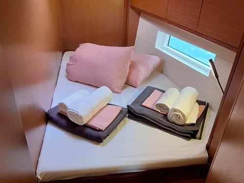 Bootverhuur Bavaria Bavaria C50 in Sámi via SamBoat