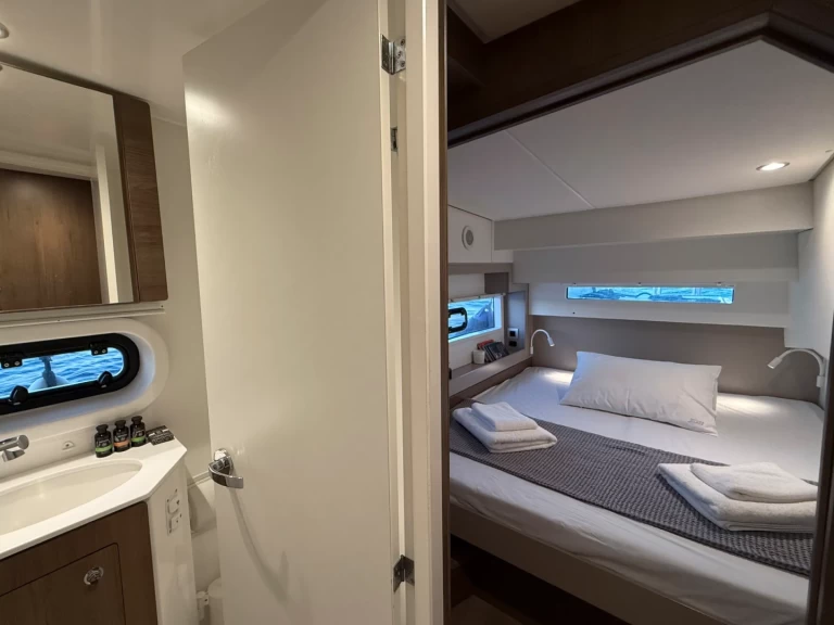 Huur Catamaran met of zonder schipper Bali in Sant Antoni de Portmany