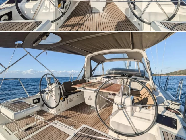 Bootverhuur Portimão goedkoop Beneteau - Oceanis 41.1