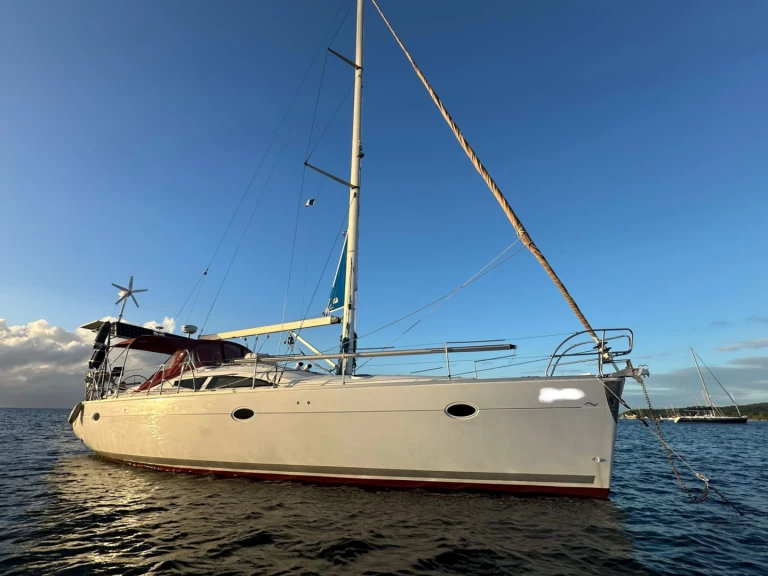 Huur een Elan Elan 434 in Pointe-à-Pitre