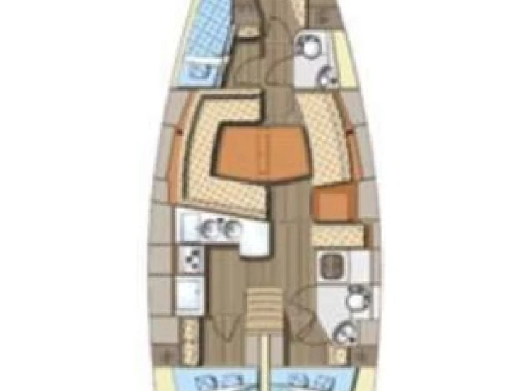 Huur Zeilboot met of zonder schipper Elan in Pointe-à-Pitre