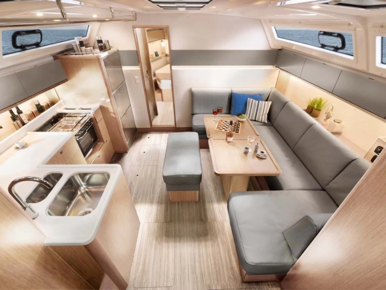 Bavaria Bavaria Voyager 45 te huur van particulier of professional in Murter-Kornati