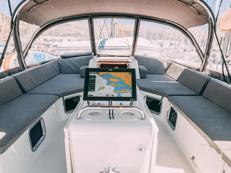 Huur Zeilboot met of zonder schipper Jeanneau in Le Marin