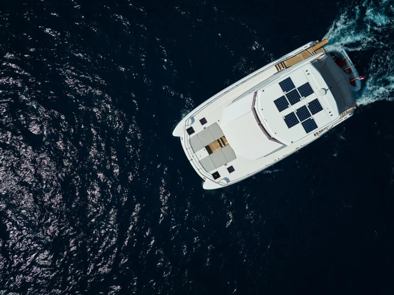 Bootverhuur Leopard Catamarans / Robertson & Caine Leopard 53 - OW in Seget Donji via SamBoat