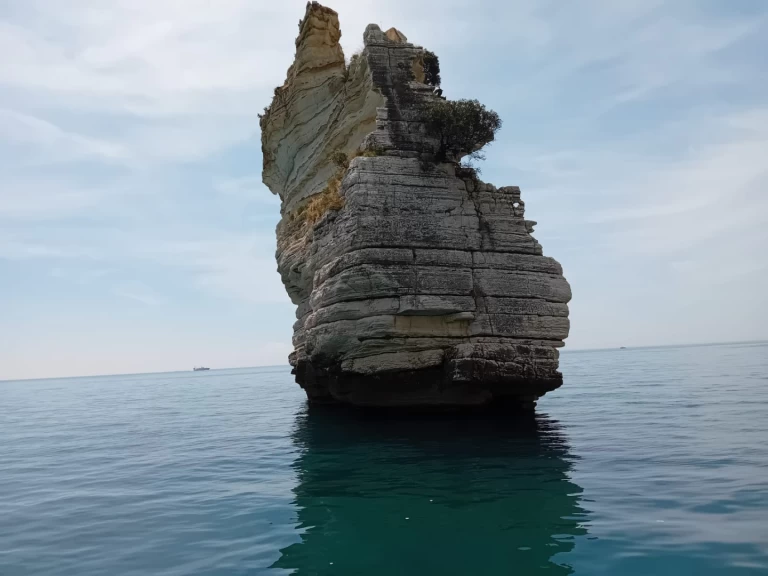 Idea Marine IDEA 58 te huur van particulier of professional in Vieste