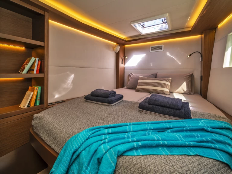 Huur Catamaran met of zonder schipper Lagoon in Álimos