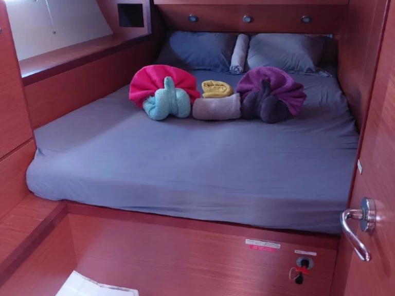 Verhuur Zeilboot Dufour met vaarbewijs