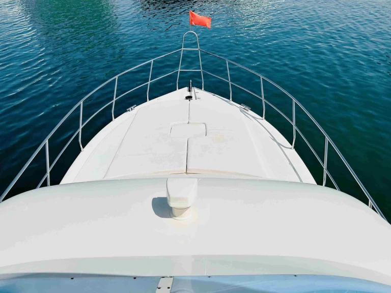 Jachthuur in Dubai Marina - Al-Shali 48 via SamBoat