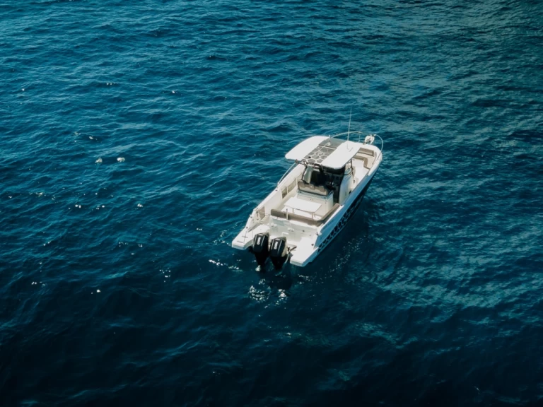 Bootverhuur Jeanneau Cap Camarat 9.0 CC in Le Gosier via SamBoat