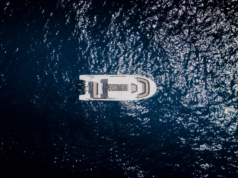 Motorboot te huur in Le Gosier voor de beste prijs