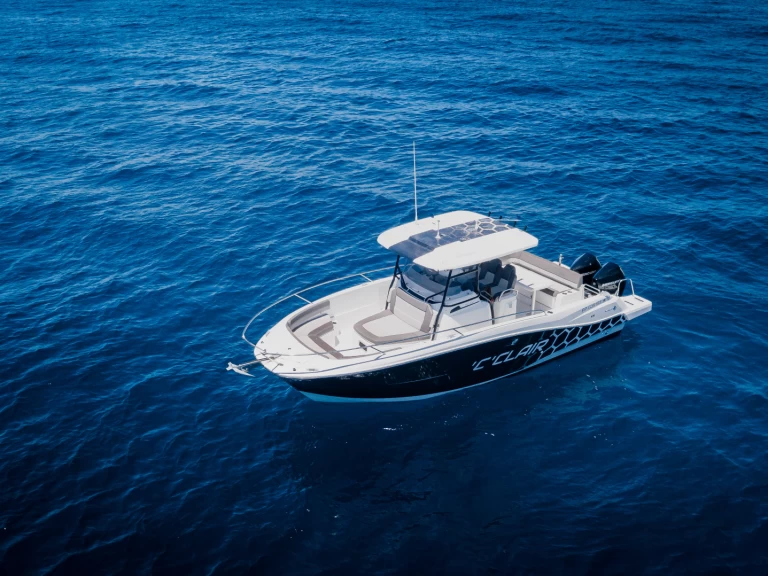 Jeanneau Cap Camarat 9.0 CC te huur van particulier of professional in Le Gosier