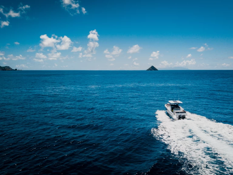 Jachthuur in Le Gosier - Jeanneau Cap Camarat 9.0 CC via SamBoat