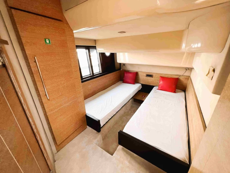 Jachthuur in Dubai Marina - Azimut Azimut 50 via SamBoat