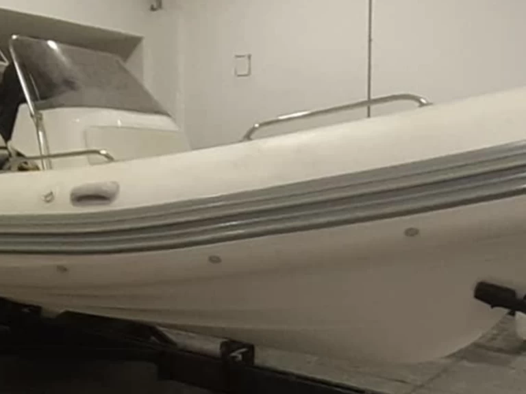 Verhuur RIB in Baden - Brig Eagle 650 H